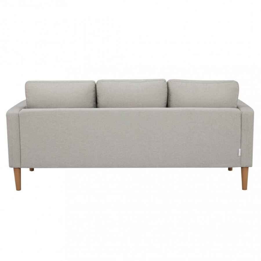 Divano 3 posti Scandinavo in Tessuto cm 177x73x82 – MANU