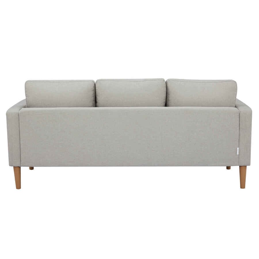 Divano 3 posti Scandinavo in Tessuto cm 177x73x82 – MANU