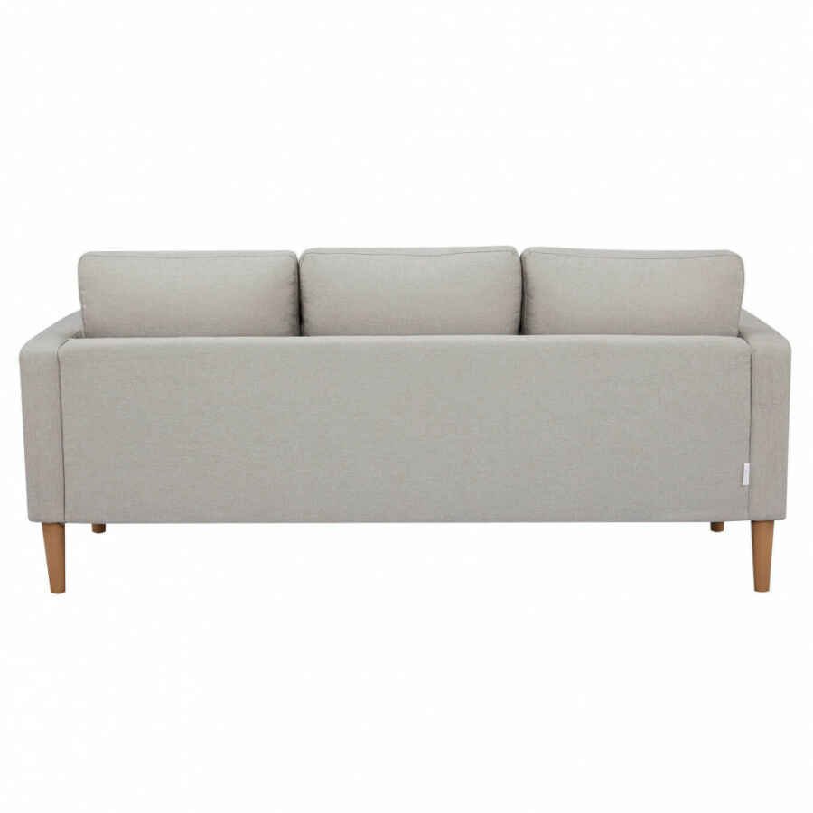 Divano 3 posti Scandinavo in Tessuto cm 177x73x82 – MANU