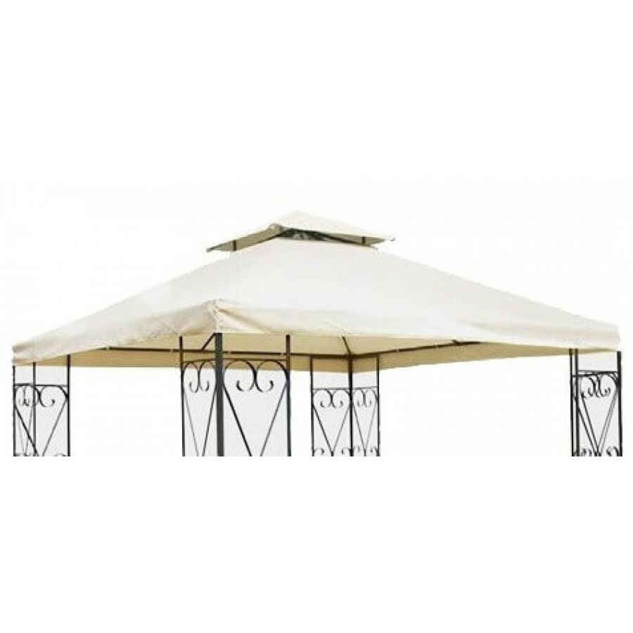 Ricambio gazebo KALI 3×3 in poliestere – CLOTH