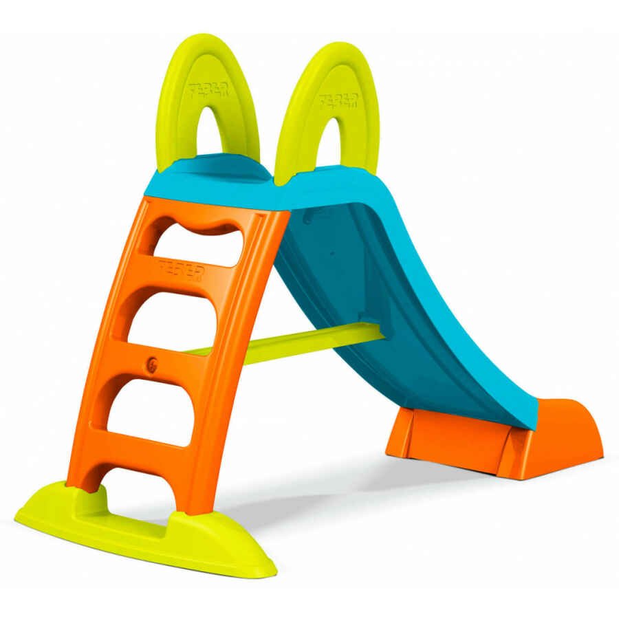 Scivolo feber per bambini in Plastica cm 161x71x103 – SLIDE PLUS