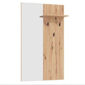 armadietto per ingresso con cuscino cm 79 x 19,5 x 132 h – ZENWOOD