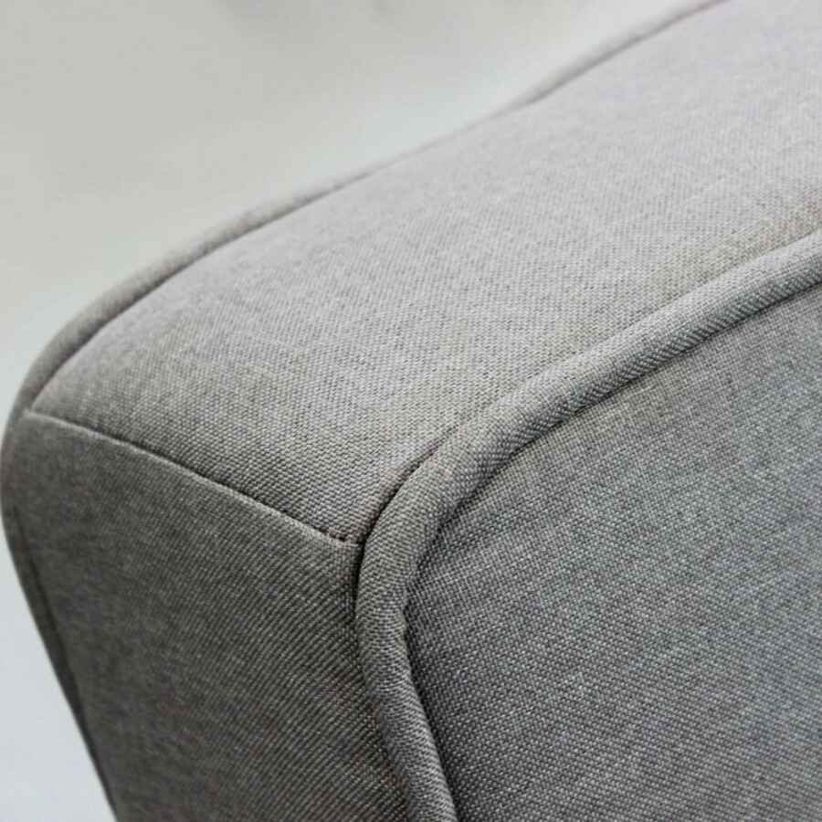 Divano Letto 3 posti in Tessuto cm 228x85x89 – DELTA
