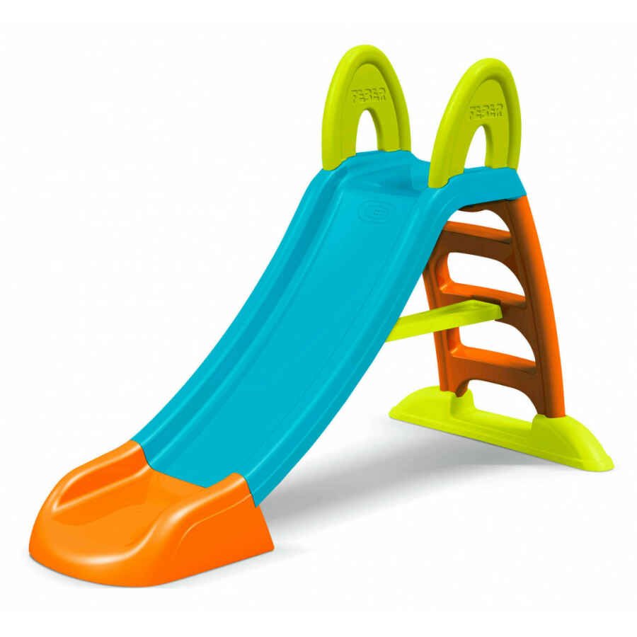 Scivolo feber per bambini in Plastica cm 161x71x103 – SLIDE PLUS