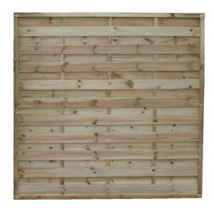 Frangivento da Giardino in Legno cm 90×4,4×180 – RUDY