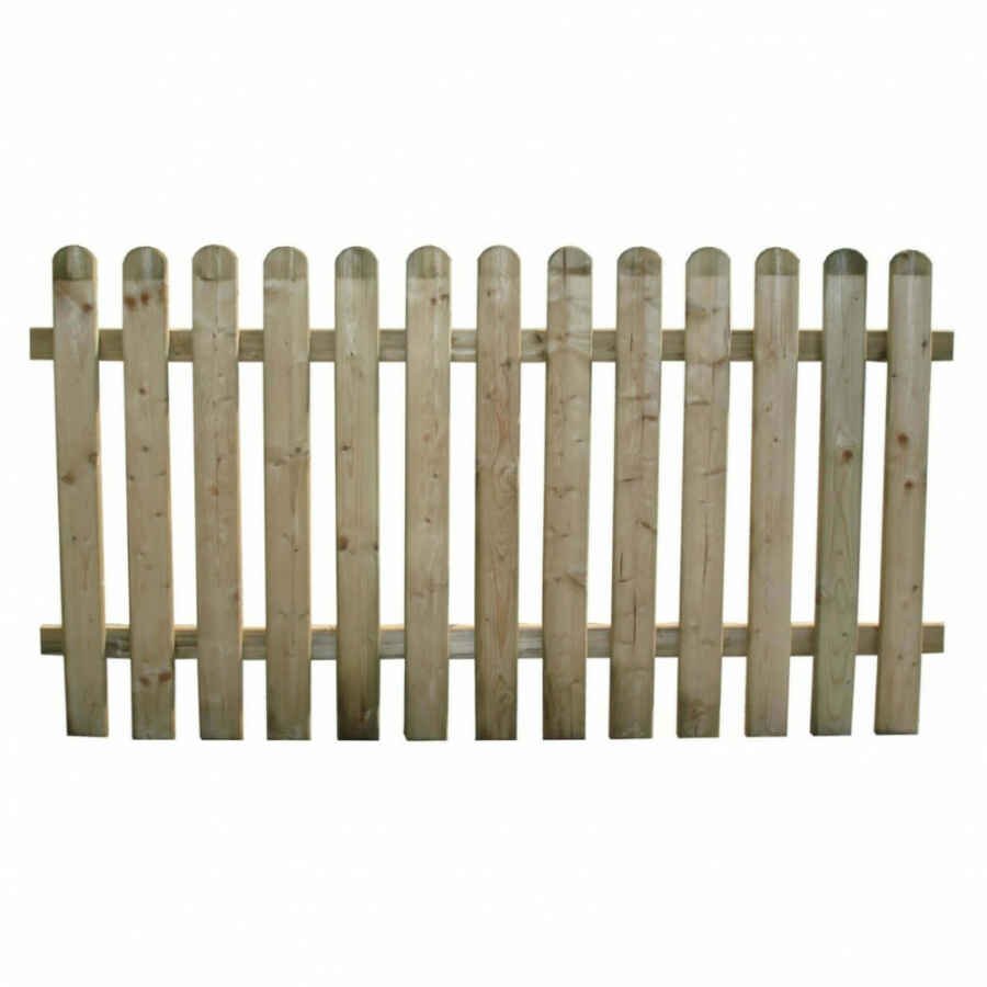 Recinto da Giardino in Legno cm 180x3x100 – UPTON