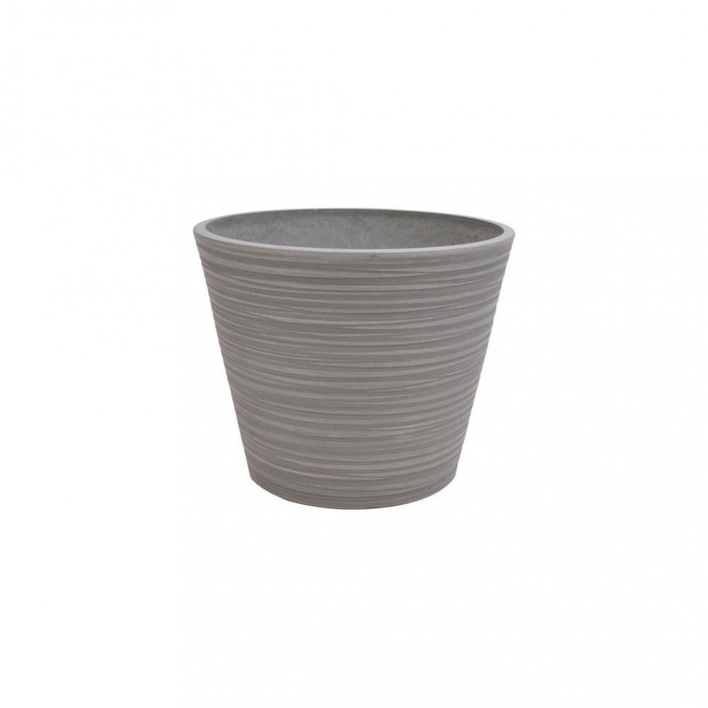 Vaso piccolo in Fibra sintetica cm 31x31x26 – MARTY