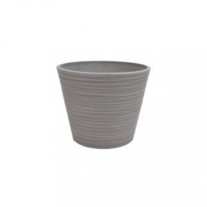 Vaso piccolo in Fibra sintetica cm 31x31x26 – MARTY