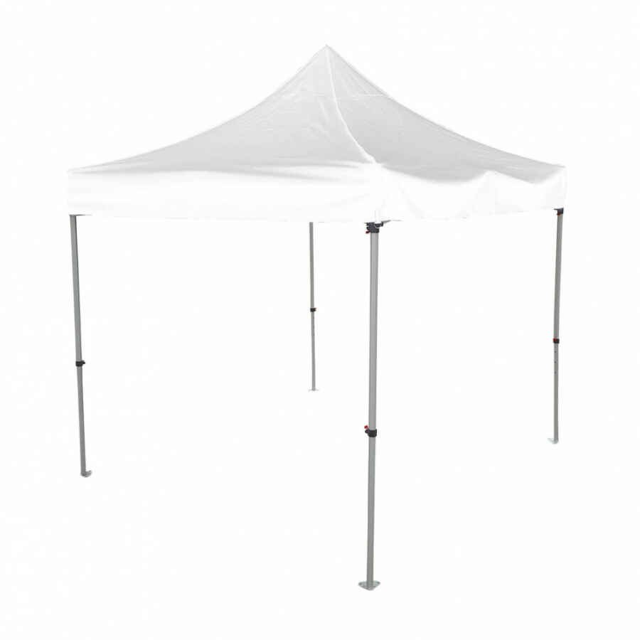 Gazebo Pieghevole con sacca protettiva 3×3 in alluminio,poliestere – BROOKS