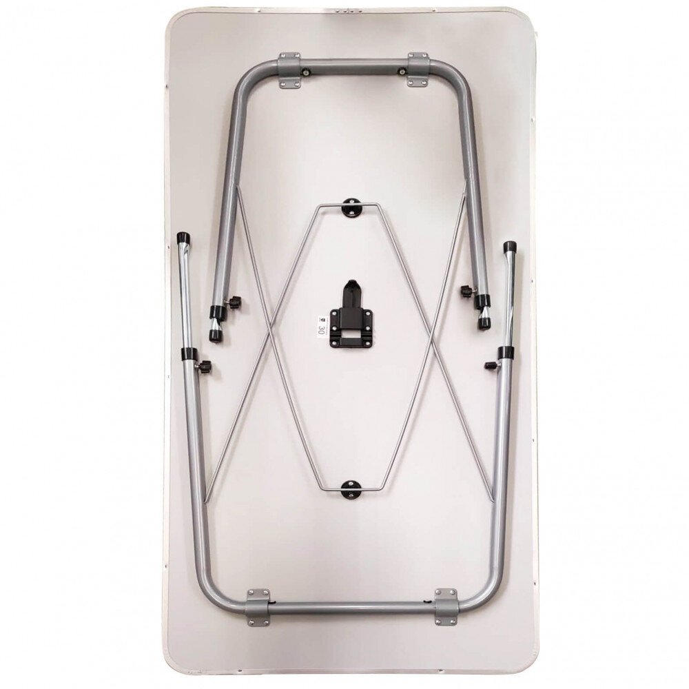 Tavolino da campeggio Pieghevole Salvaspazio 80×60 – CLEM
