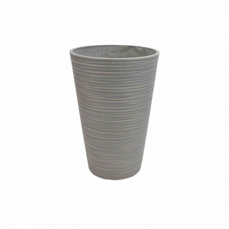 Vaso piccolo in Fibra sintetica cm 31x31x46 – PARRIS