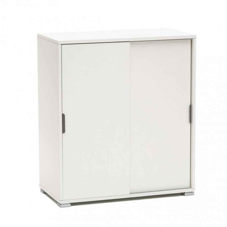 Armadietto da Bagno con 2 ante in Truciolare cm 75x38x85 – KODEY