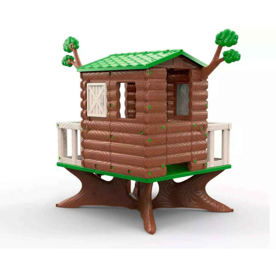 Casetta per bambini in Polipropilene cm x – HOUSE TREE