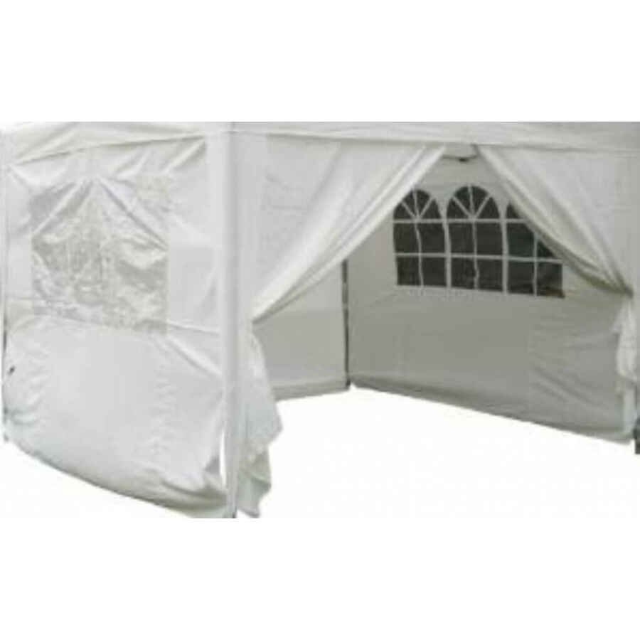 Set pareti gazebo BROOKS 3×3 in pvc – CLOTH