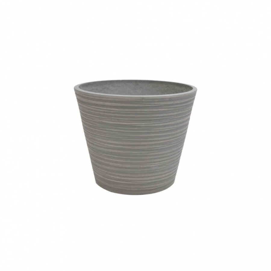 Vaso grande in Fibra sintetica cm 41x41x34 – MARTY