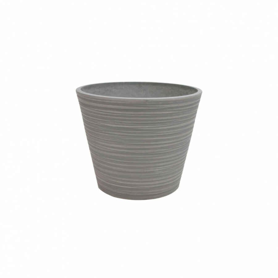 Vaso grande in Fibra sintetica cm 41x41x34 – MARTY