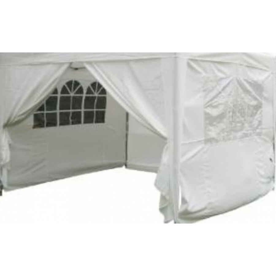 Set pareti gazebo BROOKS 3×3 in pvc – CLOTH