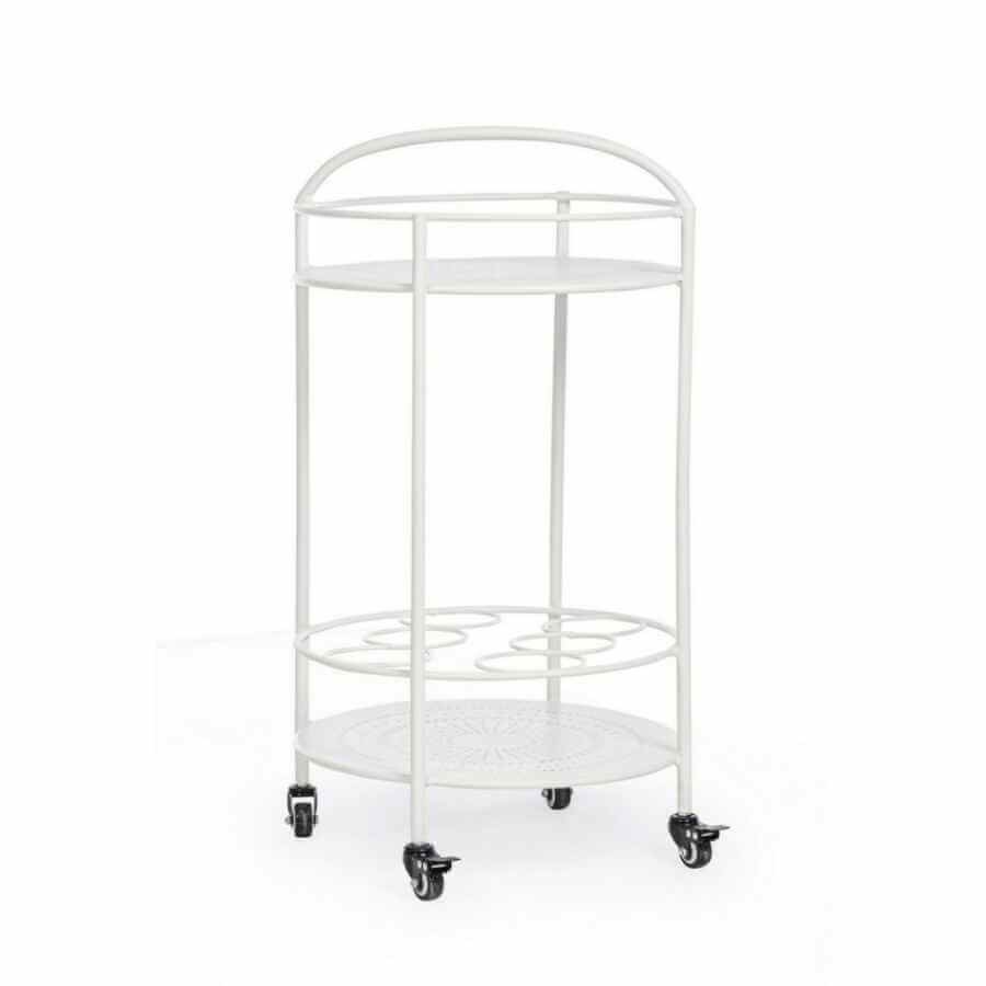 Carrello con porta Bottiglie – BURTON