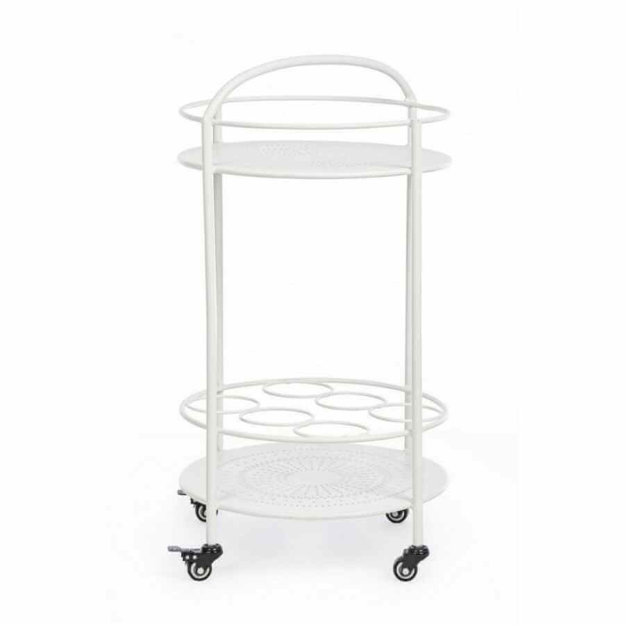 Carrello con porta Bottiglie – BURTON