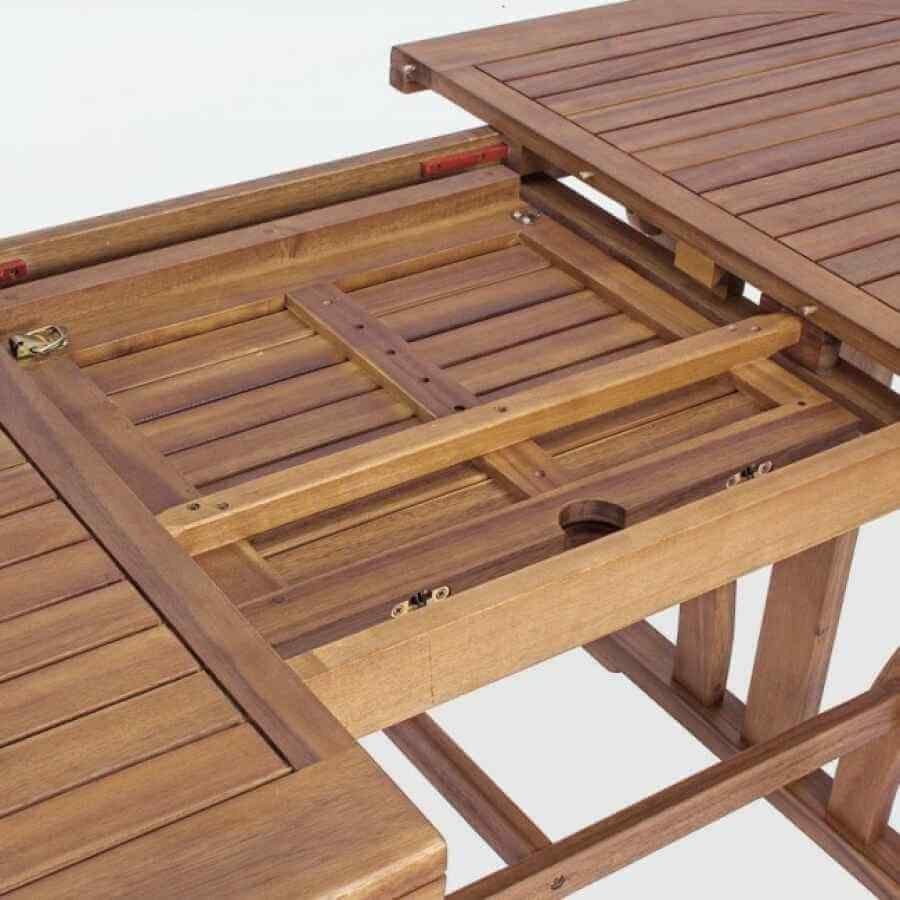 Tavolo Ovale Allungabile in legno 150-200X90 – NOEMI