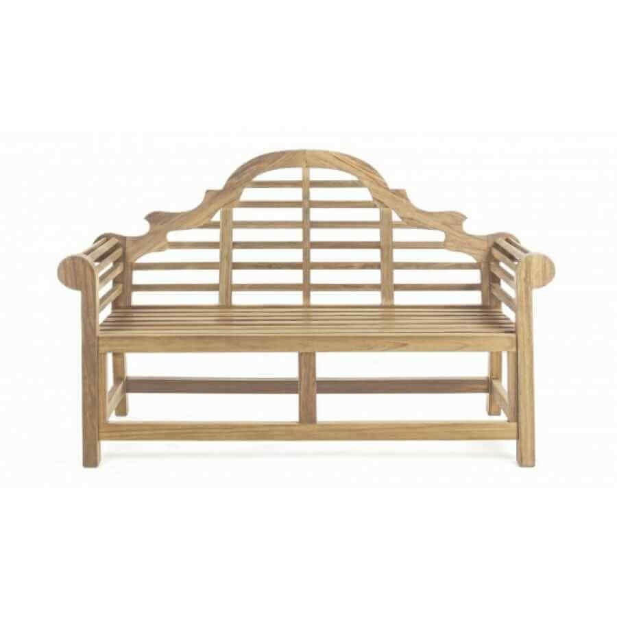 Panca da giardino in legno di Teak FSC – LINDA