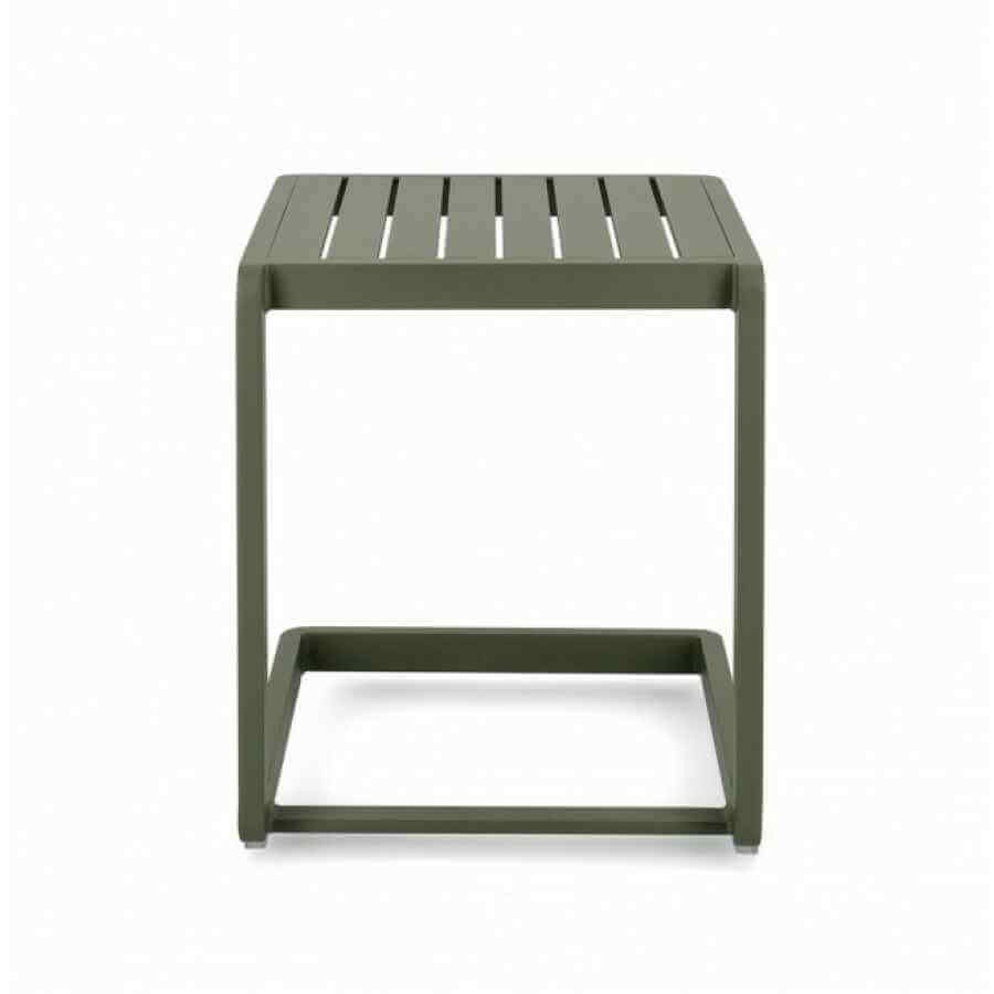 Tavolino da giardino in alluminio 40X40 (2 Pezzi) – KONNOR