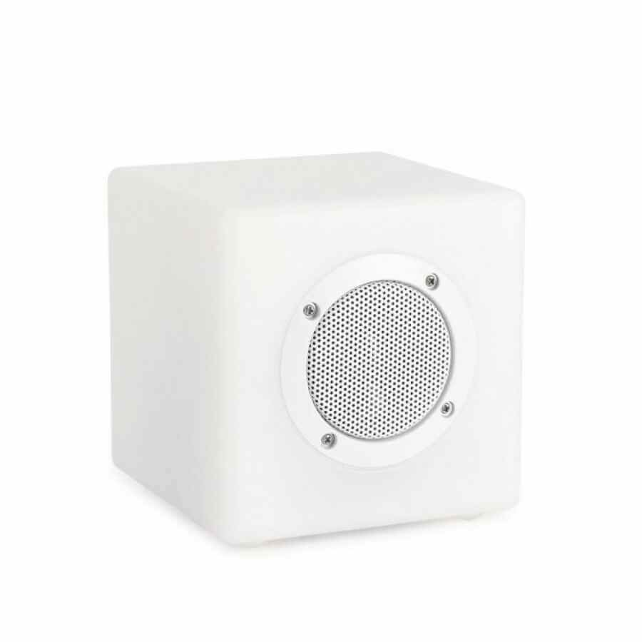 Lampada Led Cubo Speaker 15X15 – POOL GARDEN