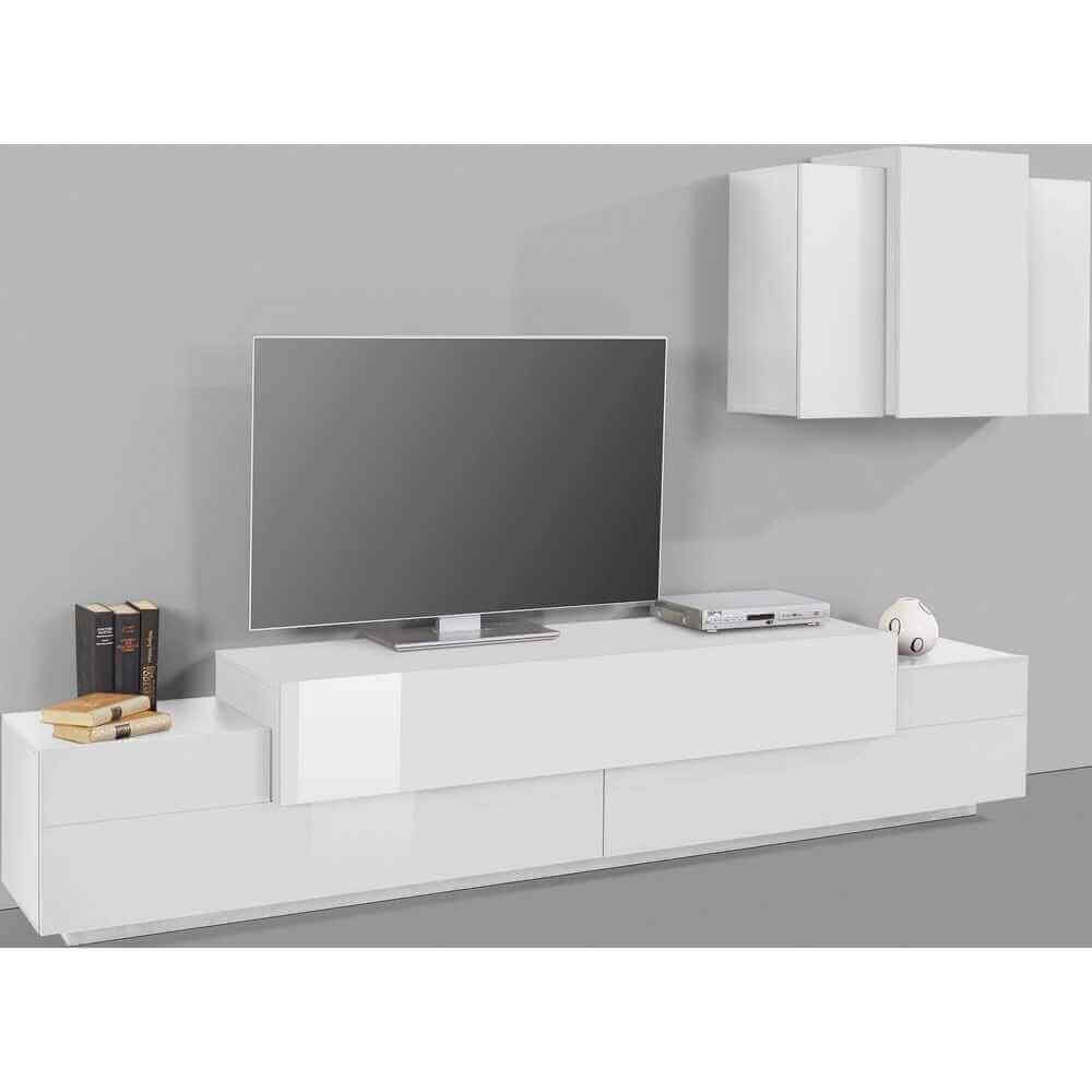 Mobile Porta Tv Moderno 280x45x180cm – CELESTIA