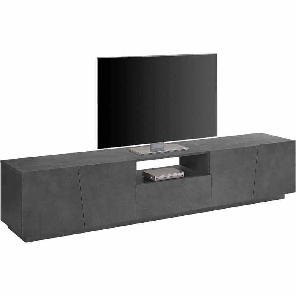 Mobile Porta Tv Moderno 220x43x46cm – GALAXIA