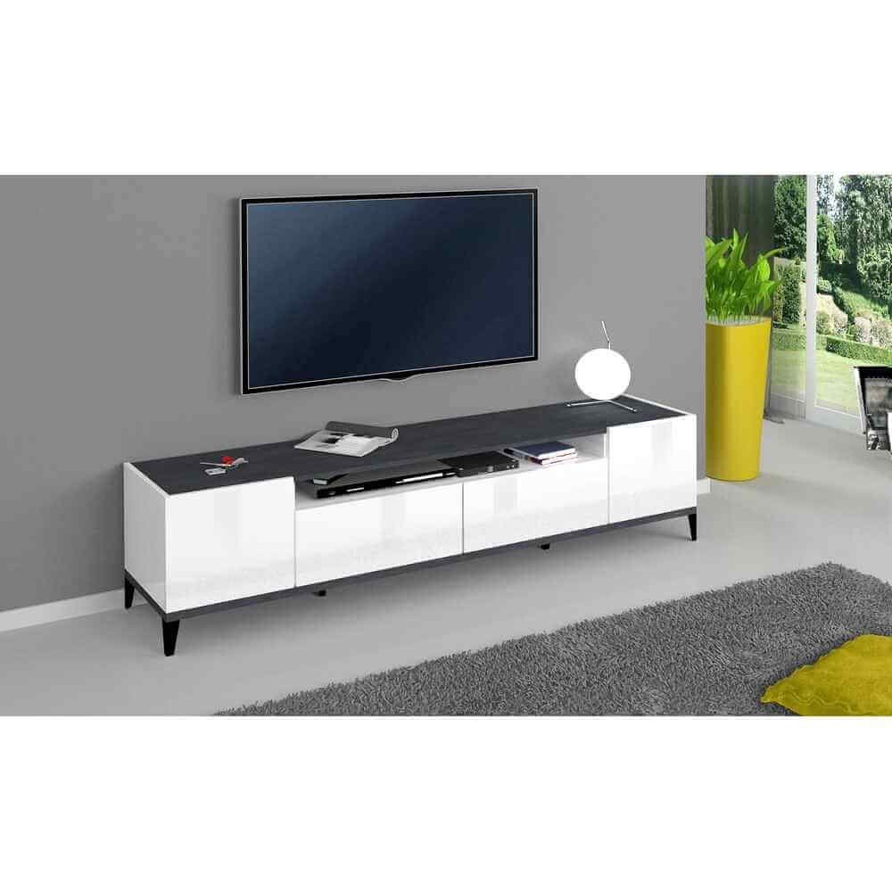 Mobile Porta Tv Moderno 200x40x47cm – ARTEMIS