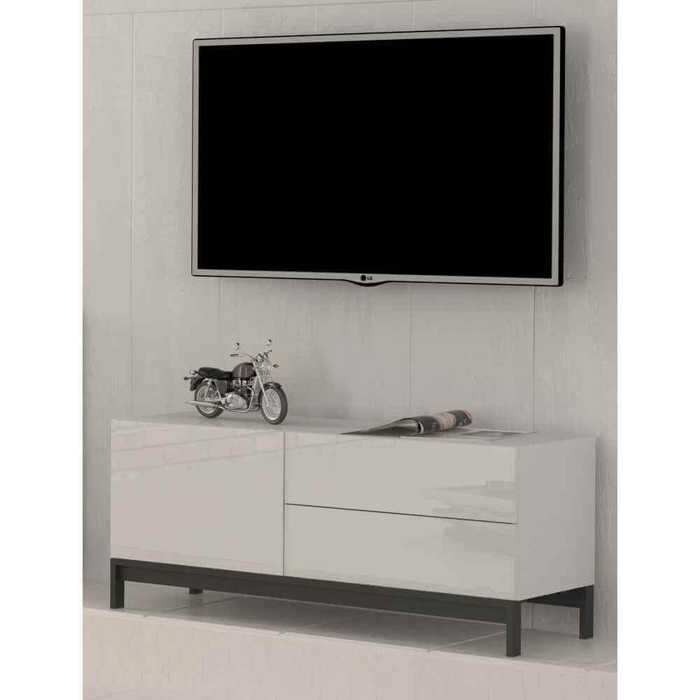 Mobile Porta Tv Moderno 110x40x47,7cm – NEXUS