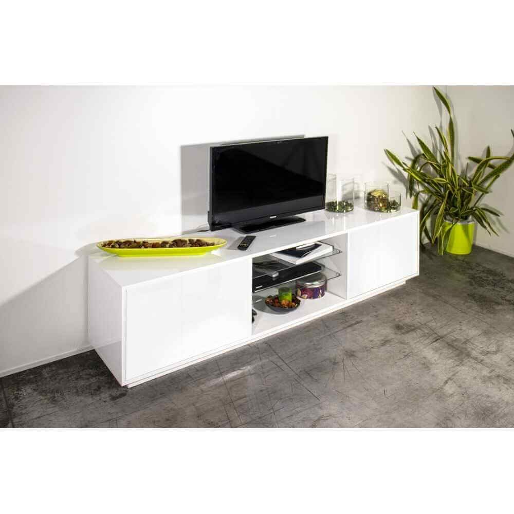 Mobile Porta Tv Moderno 180×41,4x46cm – ENIGMA