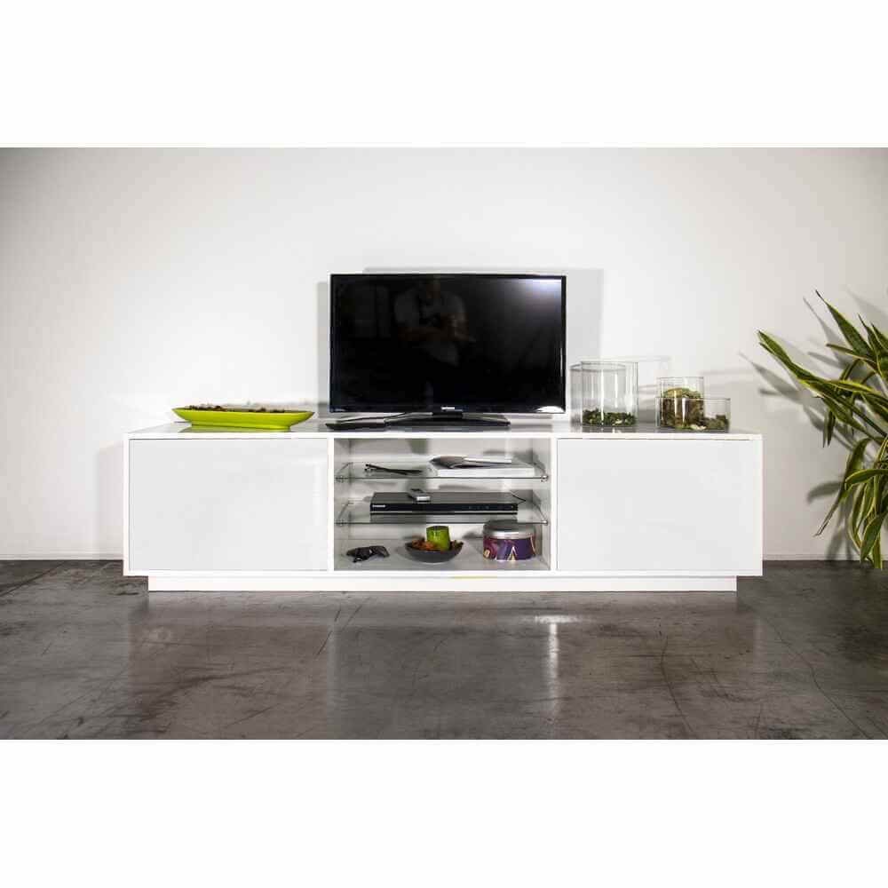 Mobile Porta Tv Moderno 180×41,4x46cm – ENIGMA