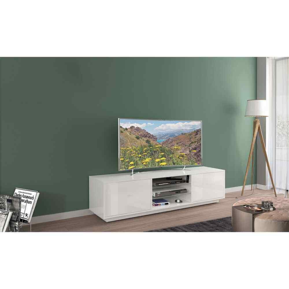 Mobile Porta Tv Moderno 180×41,4x46cm – ENIGMA