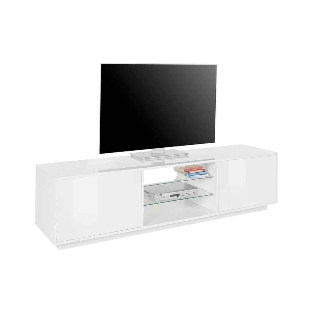 Mobile Porta Tv Moderno 180×41,4x46cm – ENIGMA