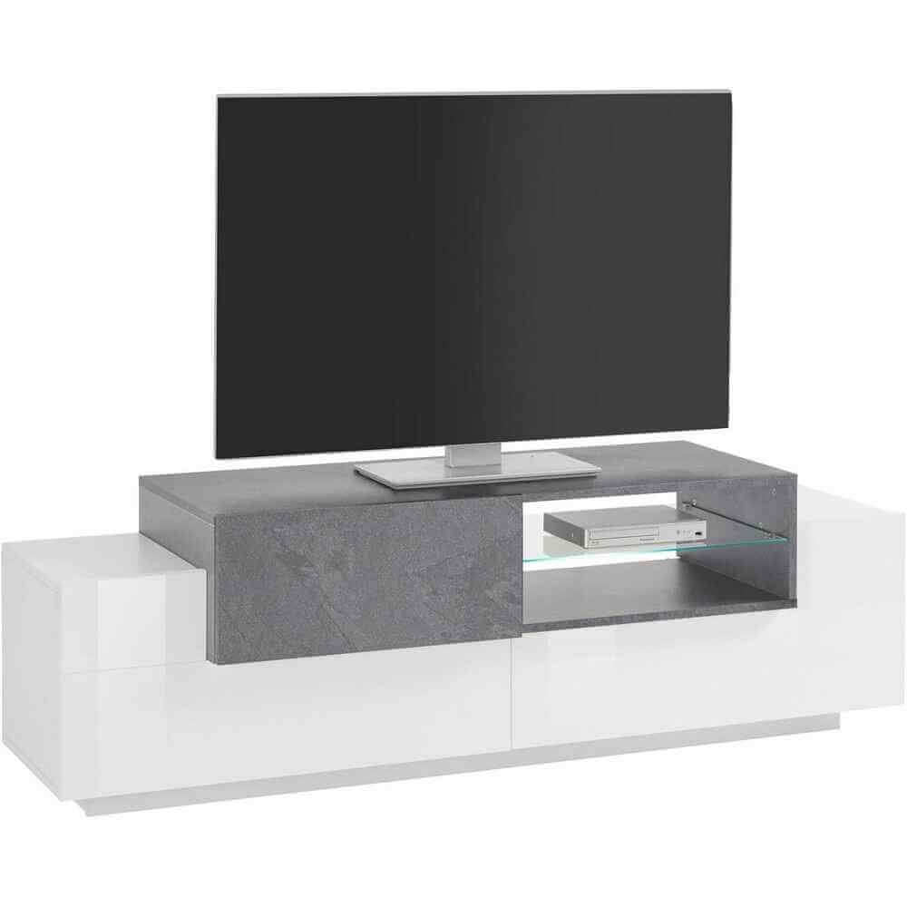 Mobile Porta Tv Moderno 160×40/45x51cm – ZENITH