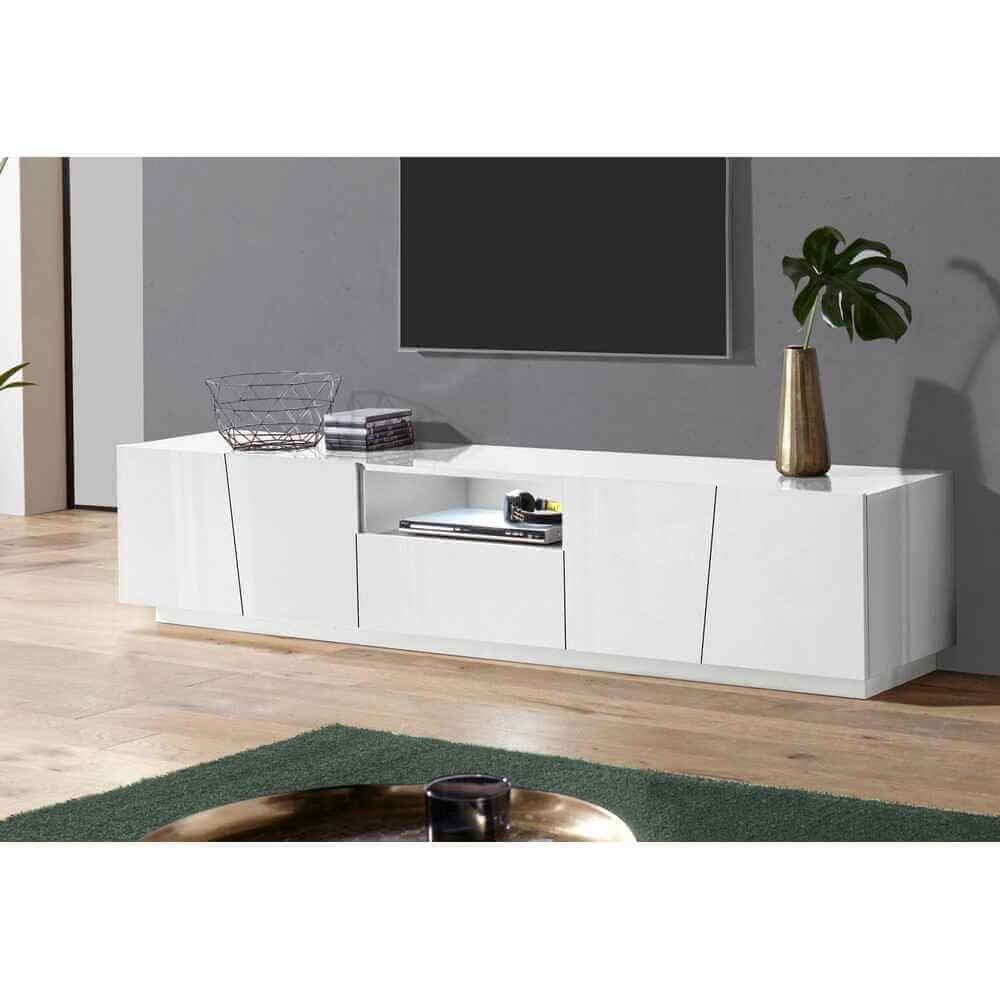 Mobile Porta Tv Moderno 220x43x46cm – GALAXIA