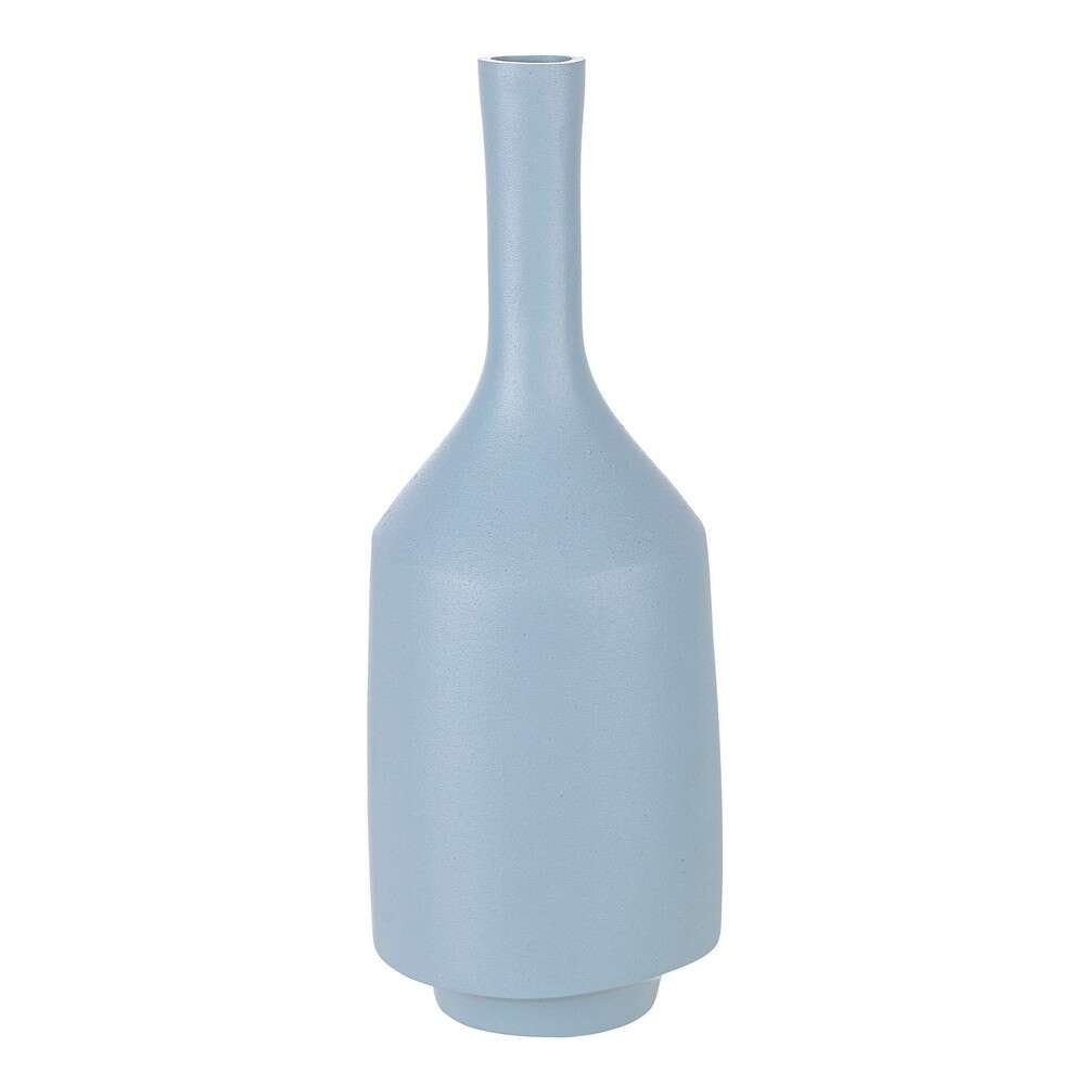 Bottiglia Decorativ Kothon Azzurro L H36,5 – MEI-XIANG