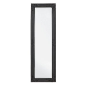 Specchio nera Opaco 42X132 – HALL