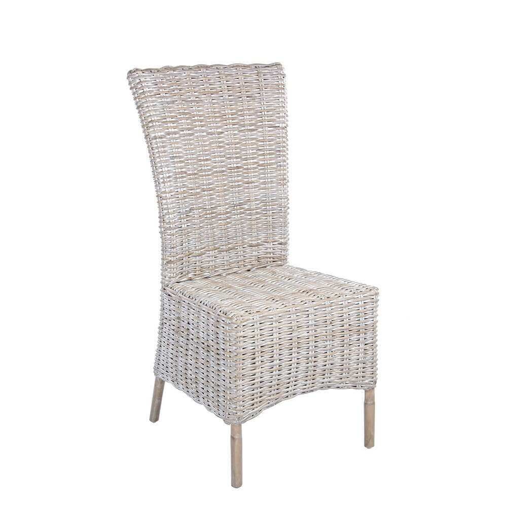 Sedia in rattan – ANGELICA