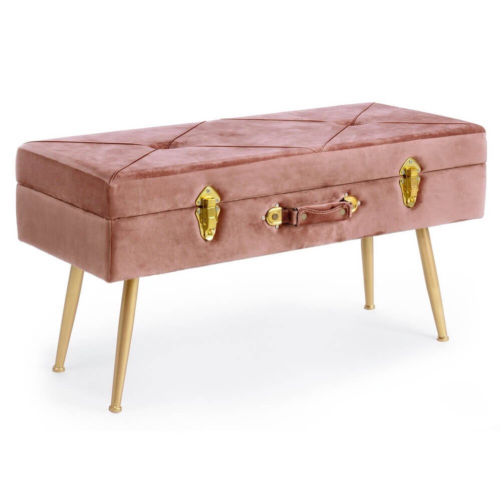 Panca con Contenitore di design – SERENA