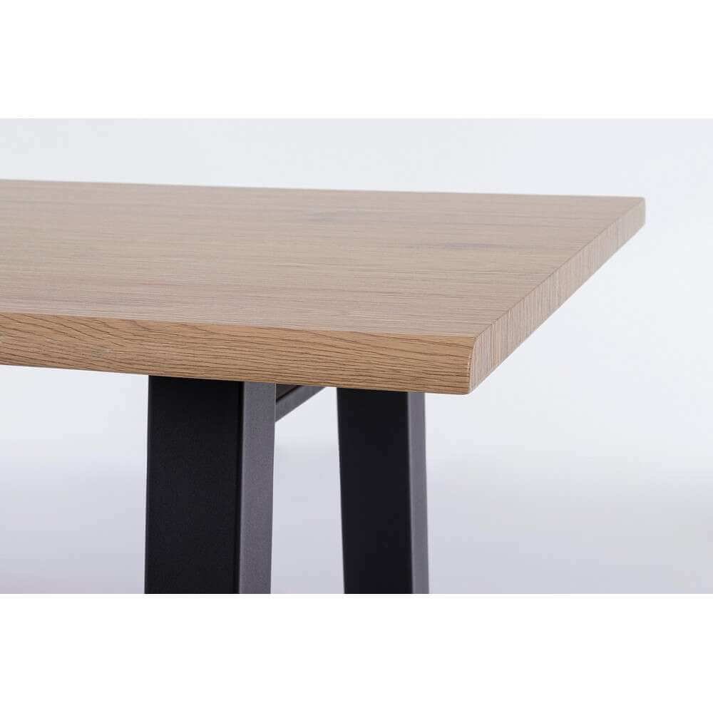 Tavolo effetto legno 180X90 – NADIA