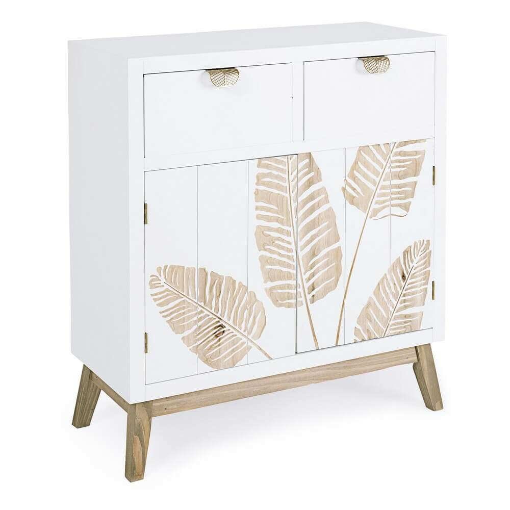 Credenza 2 ante 2 cassetti – FLORA