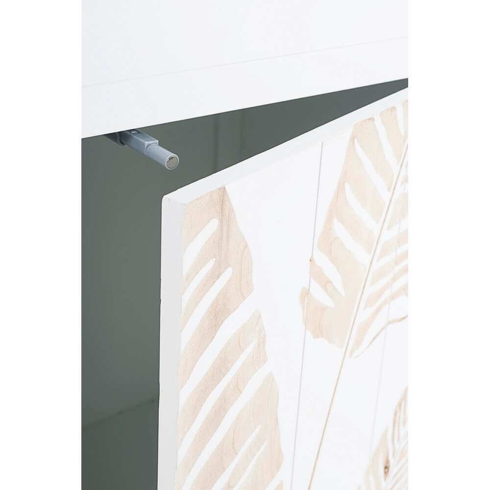 Credenza 2 ante 2 cassetti – FLORA