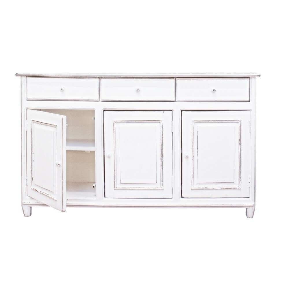 Credenza 3 ante 3 cassetti – CORINNE