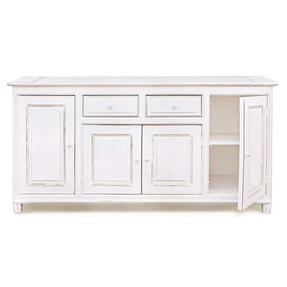 Credenza 4 ante 2 cassetti – MAEVE