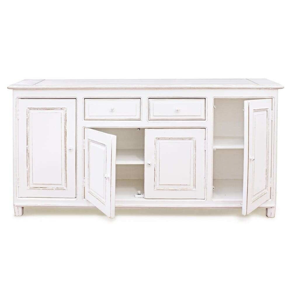 Credenza 4 ante 2 cassetti – MAEVE