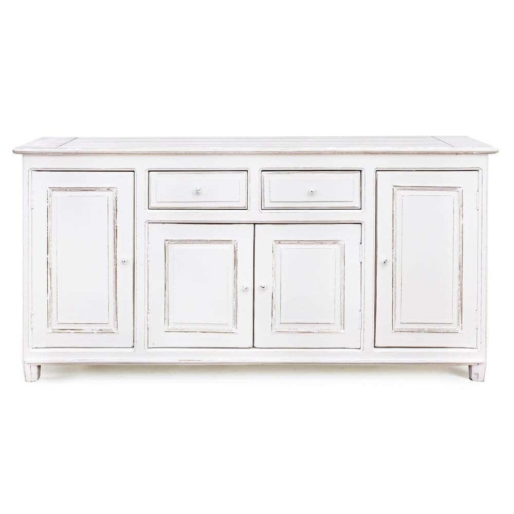 Credenza 4 ante 2 cassetti – MAEVE