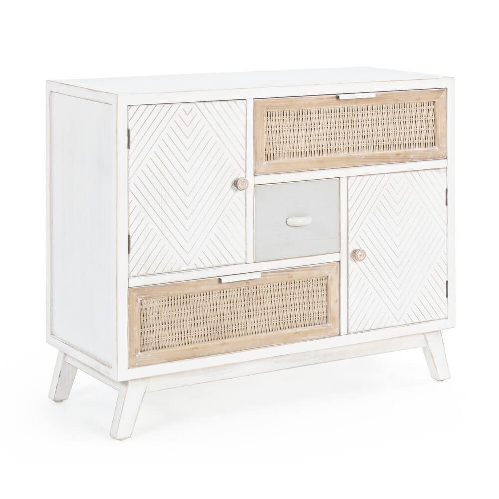 Credenza 2 ante 3 cassetti – ELEANOR