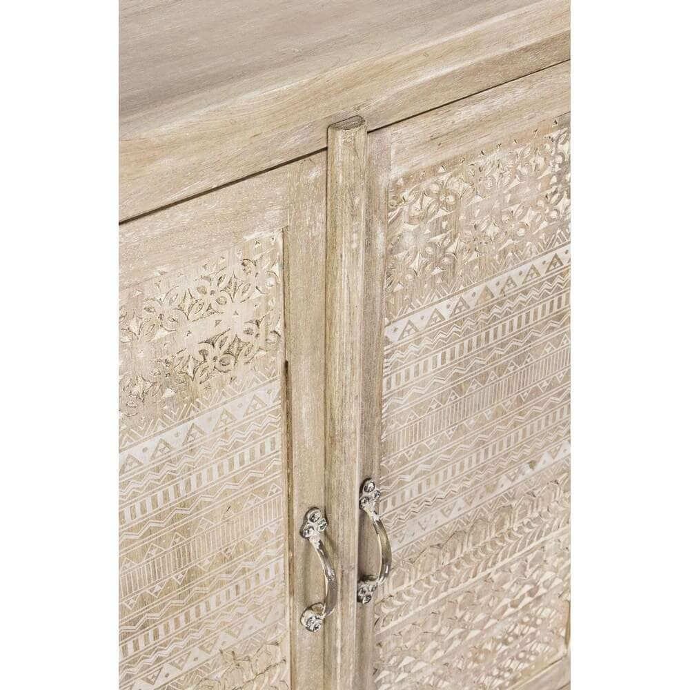 Credenza 2 ante 3 cassetti – LENA